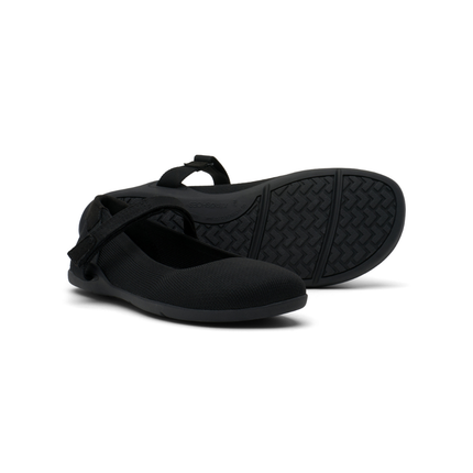 XeroShoes Cassie Knit Black