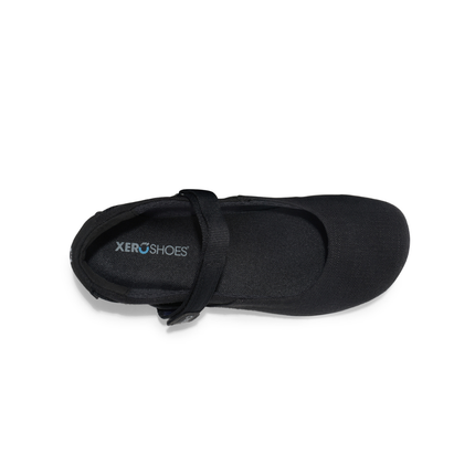 XeroShoes Cassie Knit Black