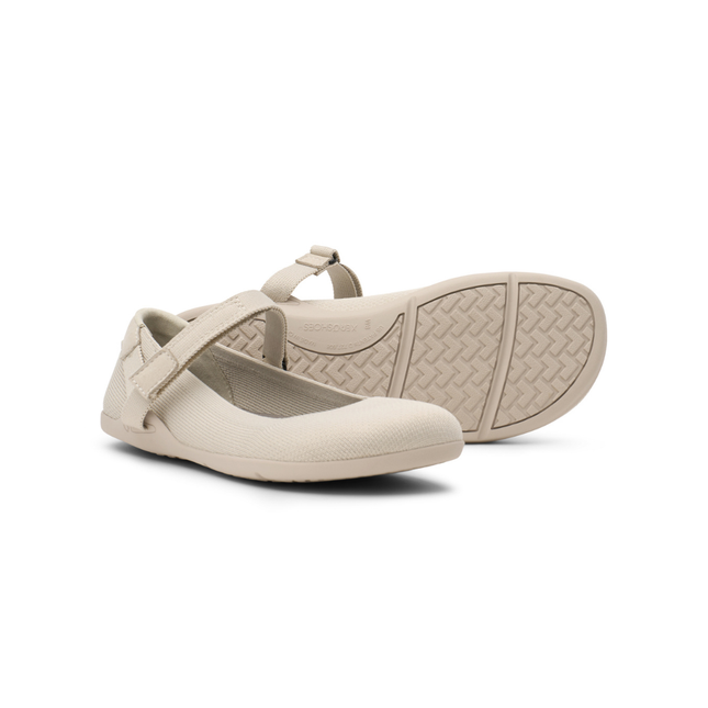 XeroShoes Cassie Knit Stone