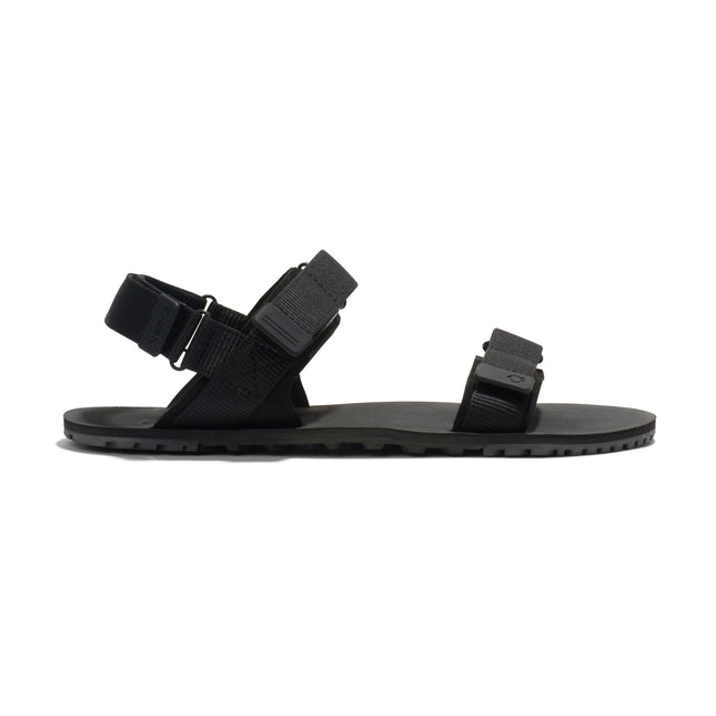 XeroShoes D-trail Black Asphalt Vrouwen