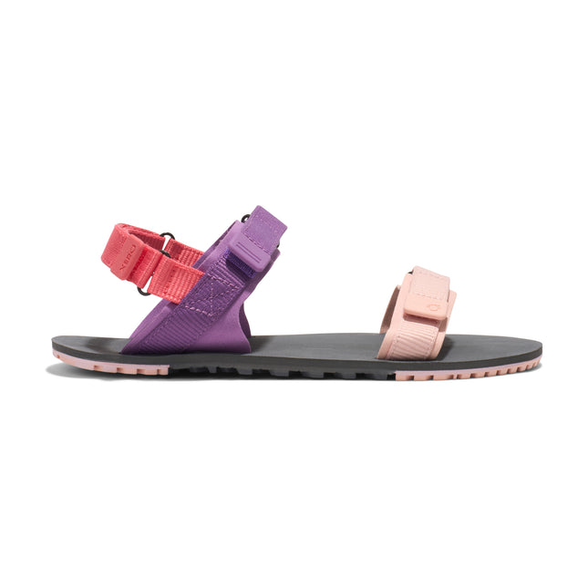 XeroShoes D-trail Black Dewberry Multi Vrouwen