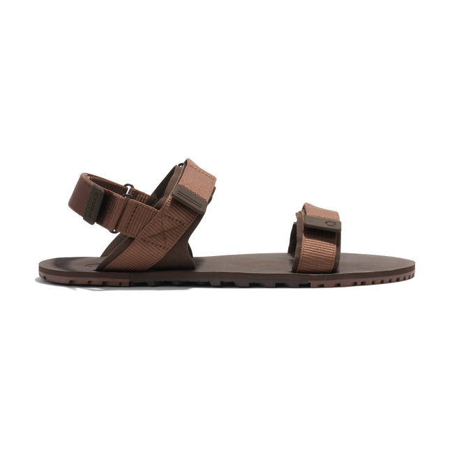 XeroShoes D-Trail Cocoa Brown Mannen