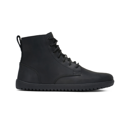 XeroShoes Denver II Black Mannen