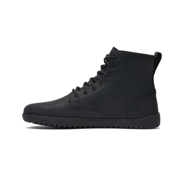 XeroShoes Denver II Black Mannen