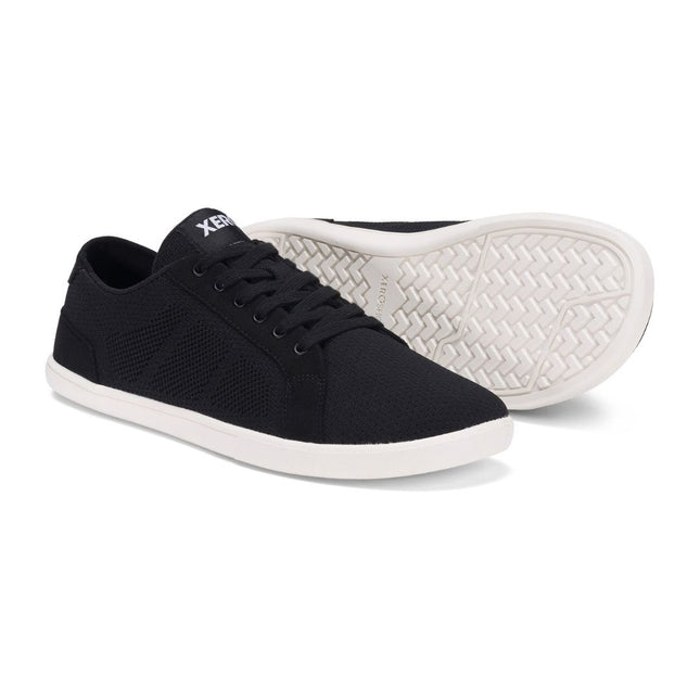 XeroShoes Dillon Black Mannen