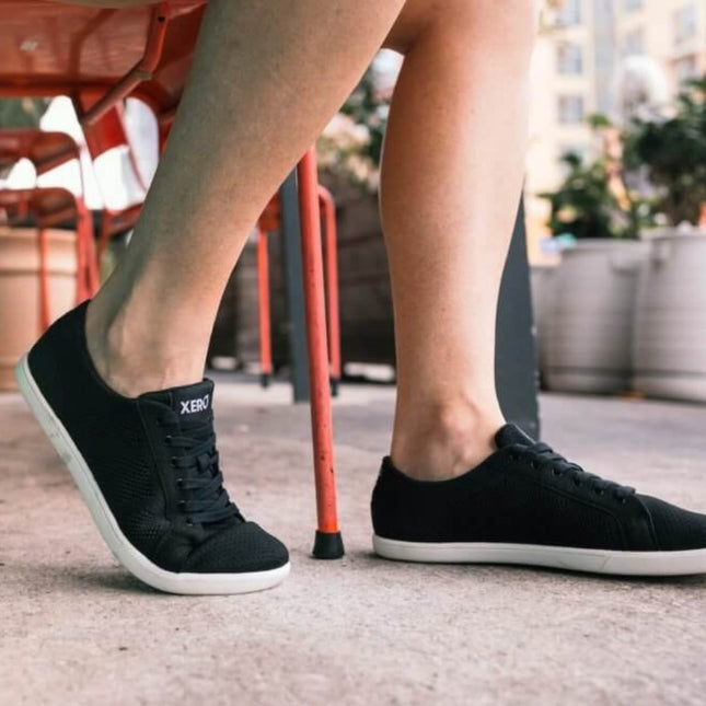 XeroShoes Dillon Black Vrouwen