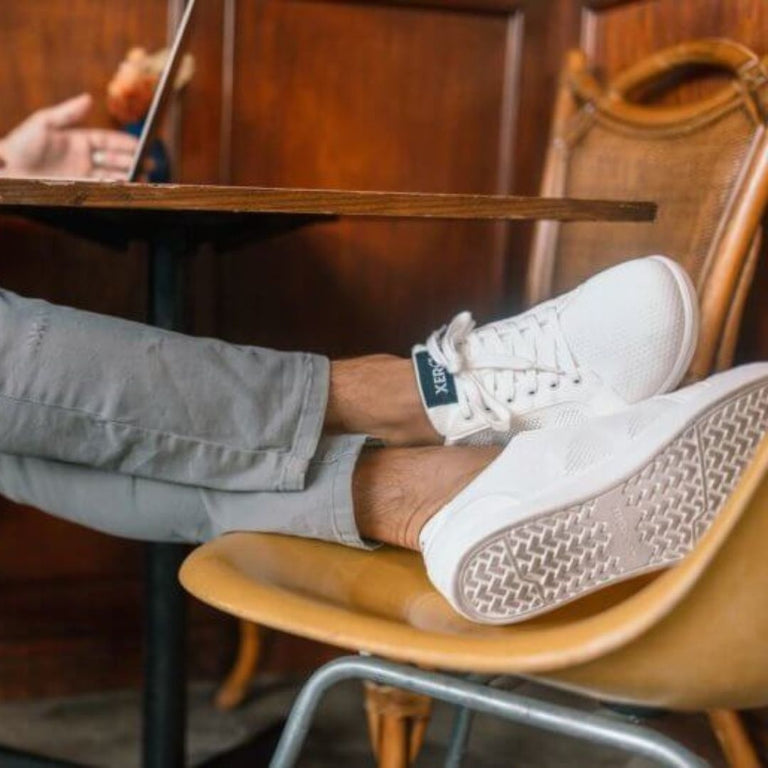 XeroShoes Dillon White Mannen