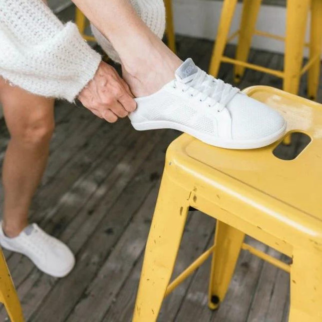 XeroShoes Dillon White Vrouwen