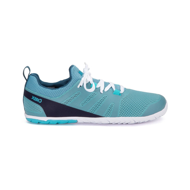 XeroShoes Forza Runner Porcelain Blue/Peacoat Vrouwen