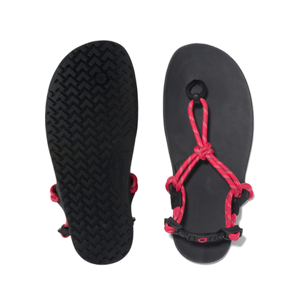 XeroShoes Genesis Raspberry Vrouwen