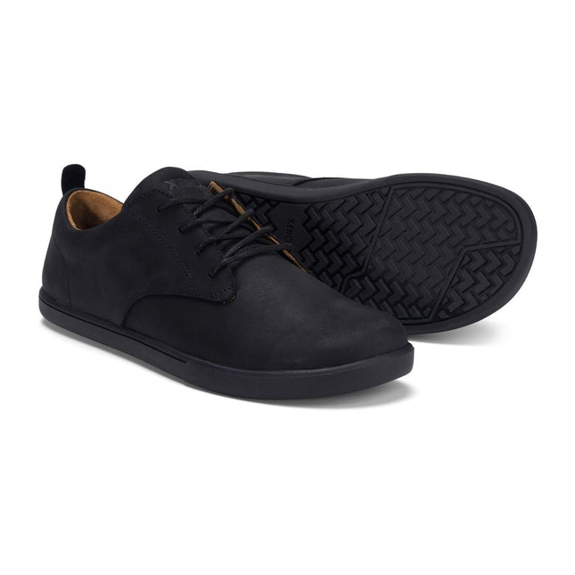 XeroShoes Glenn Black Mannen