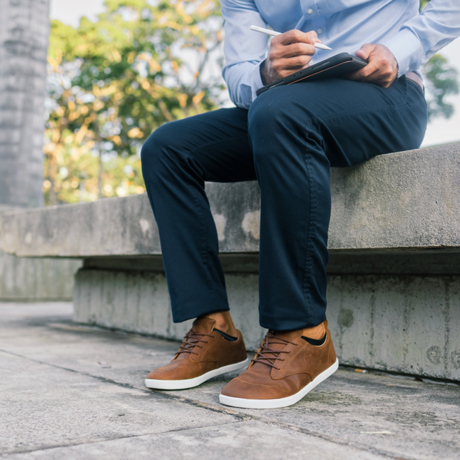 XeroShoes Glenn Brown Mannen