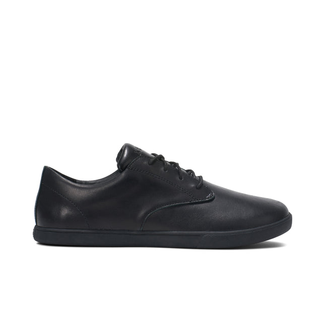 XeroShoes Glenn Dress Black Mannen