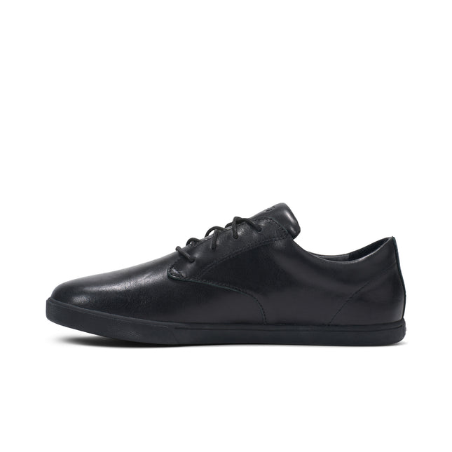 XeroShoes Glenn Dress Black Mannen