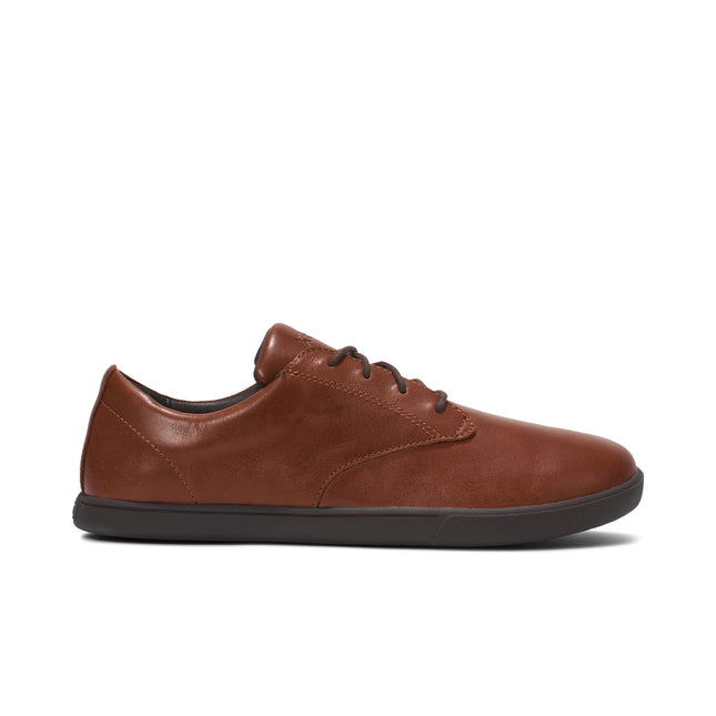 XeroShoes Glenn Dress Brown Mannen