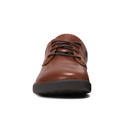 XeroShoes Glenn Dress Brown Mannen