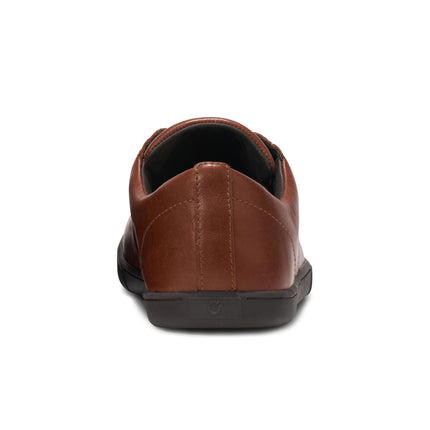 XeroShoes Glenn Dress Brown Mannen