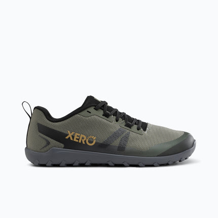 XeroShoes Mesa Summit Army Green Mannen