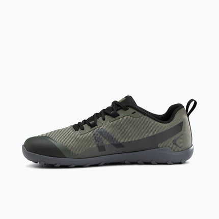 XeroShoes Mesa Summit Army Green Mannen