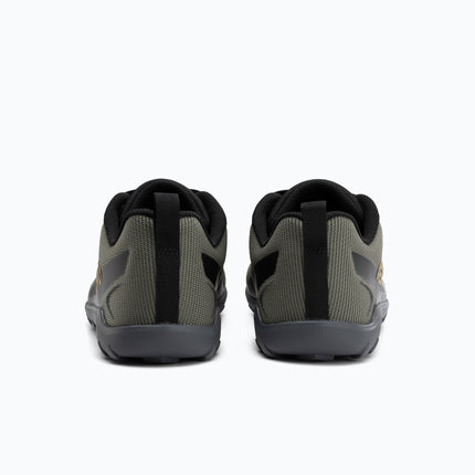 XeroShoes Mesa Summit Army Green Mannen