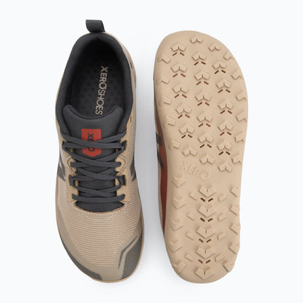 XeroShoes Mesa Summit Irish Cream Vrouwen