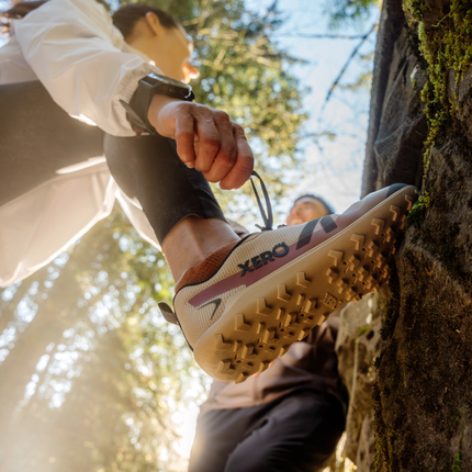 XeroShoes Mesa Summit Irish Cream Vrouwen