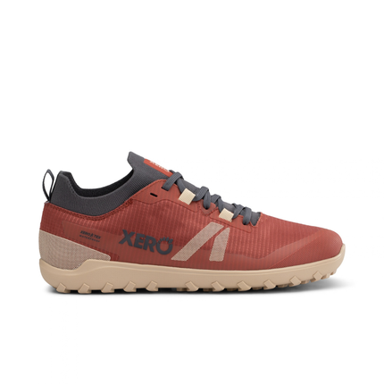 XeroShoes Mesa Summit WP Burnt Brick Vrouwen