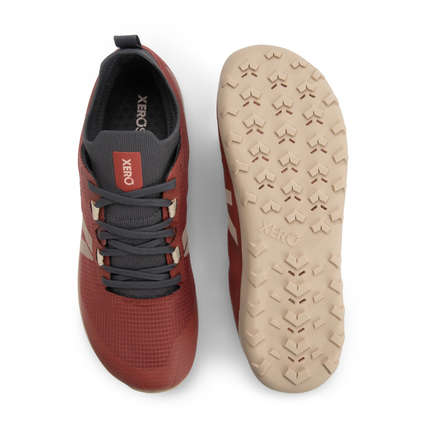 XeroShoes Mesa Summit WP Burnt Brick Vrouwen