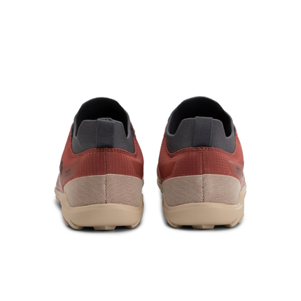 XeroShoes Mesa Summit WP Burnt Brick Vrouwen