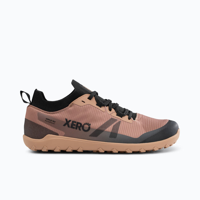 XeroShoes Mesa Summit WP Dark Irish Cream Mannen