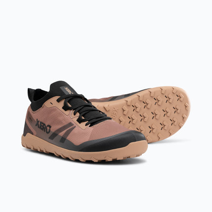 XeroShoes Mesa Summit WP Dark Irish Cream Mannen
