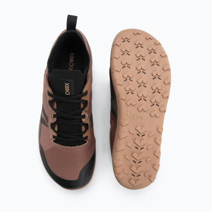 XeroShoes Mesa Summit WP Dark Irish Cream Mannen