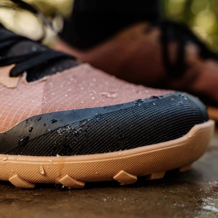 XeroShoes Mesa Summit WP Dark Irish Cream Mannen