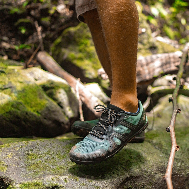 XeroShoes Mesa Trail II Forest mannen