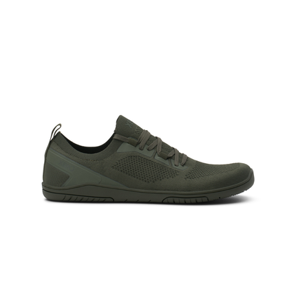XeroShoes Nexus Knit Army Green Mannen