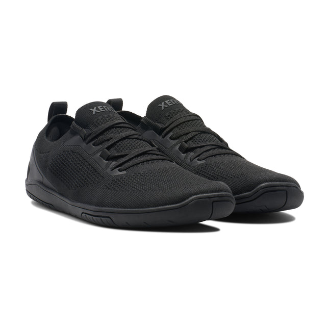 XeroShoes Nexus Knit Black/Black Vrouwen