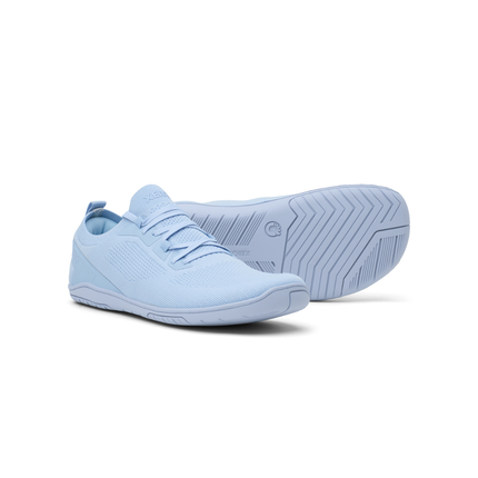 XeroShoes Nexus Knit Sky Blue Vrouwen
