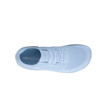XeroShoes Nexus Knit Sky Blue Vrouwen