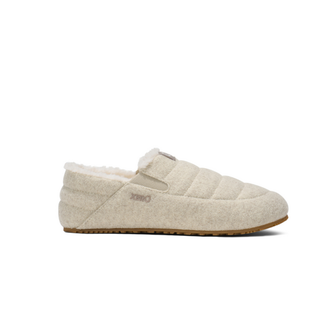 XeroShoes Pagosa Cozy Marled Cream Vrouwen