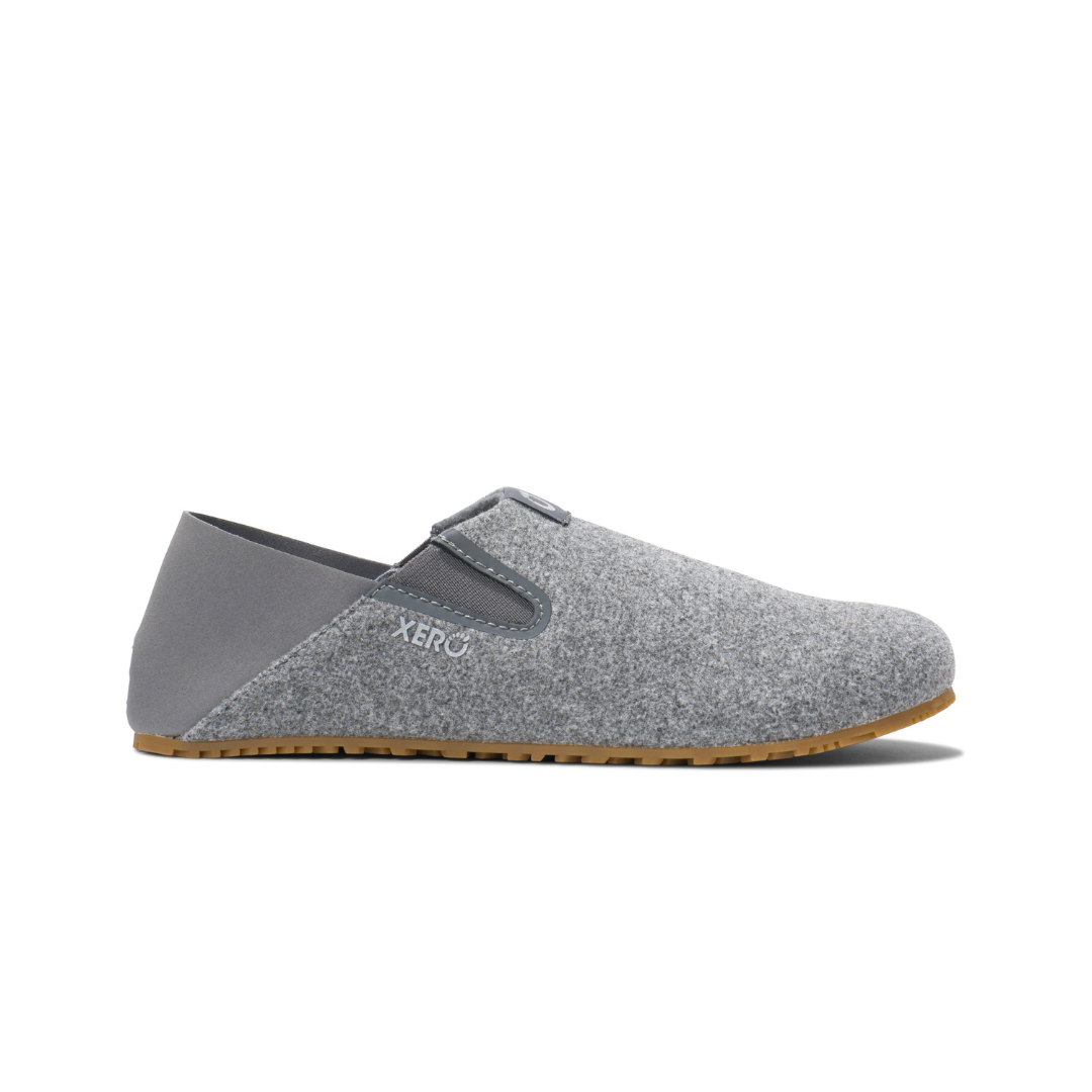 Xero Shoes Pagosa Light Gray Vrouwen – IEDEREEN LOOPT