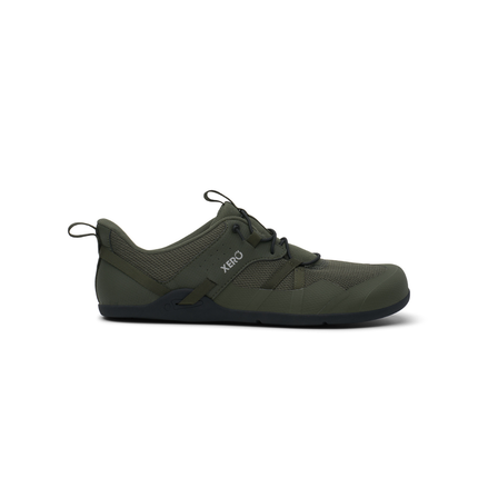 XeroShoes Prio Coast Army Green