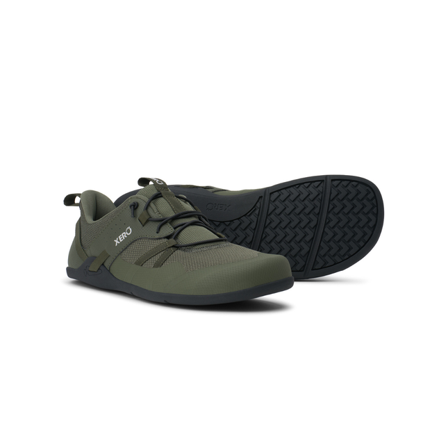 XeroShoes Prio Coast Army Green