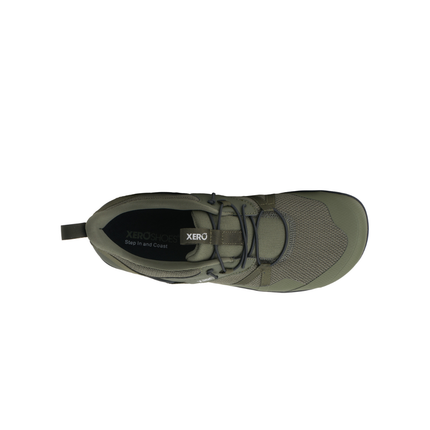 XeroShoes Prio Coast Army Green
