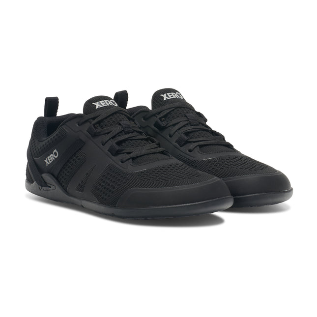 XeroShoes Prio Neo Black Mannen