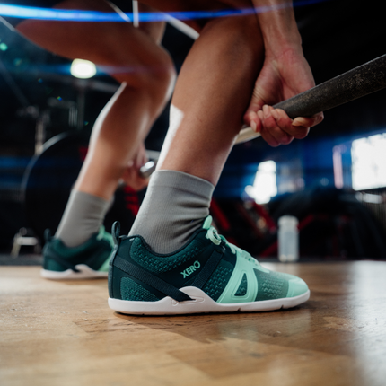 XeroShoes Prio Neo Sea Moss Vrouwen