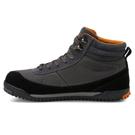 XeroShoes Ridgeway Hiker Black Asphalt Mannen