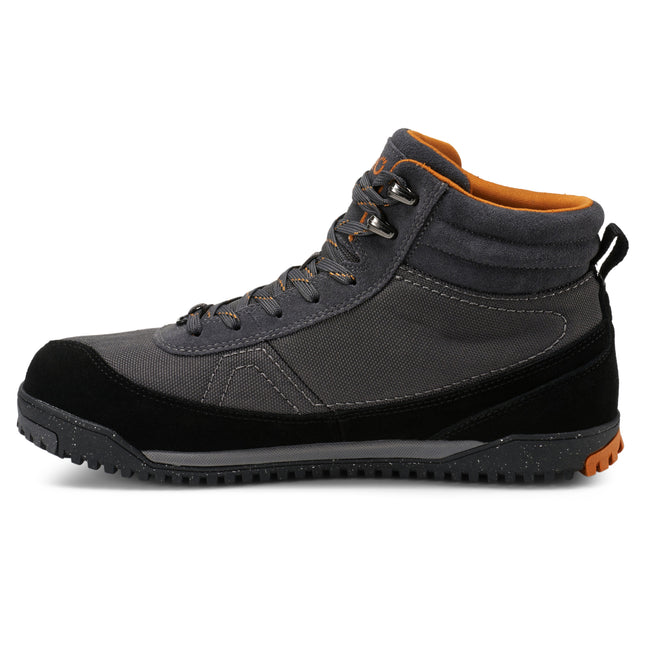 XeroShoes Ridgeway Hiker Black Asphalt Mannen