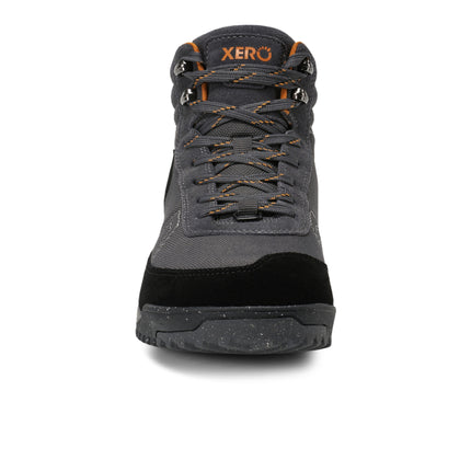XeroShoes Ridgeway Hiker Black Asphalt Mannen