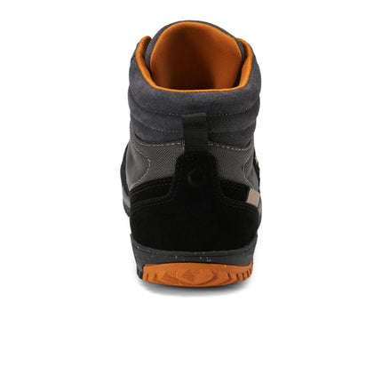 XeroShoes Ridgeway Hiker Black Asphalt Mannen
