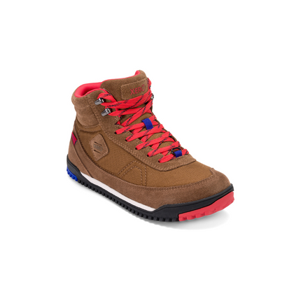 XeroShoes Ridgeway Hiker Camel Brown Vrouwen